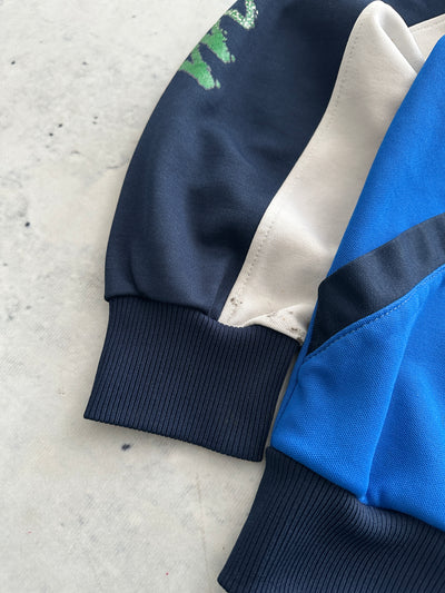 1990 Italy Diadora Zip Up Track Jacket (S)