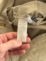 90’s Armani Jeans Utility heavy Canvas Jacket (XL)
