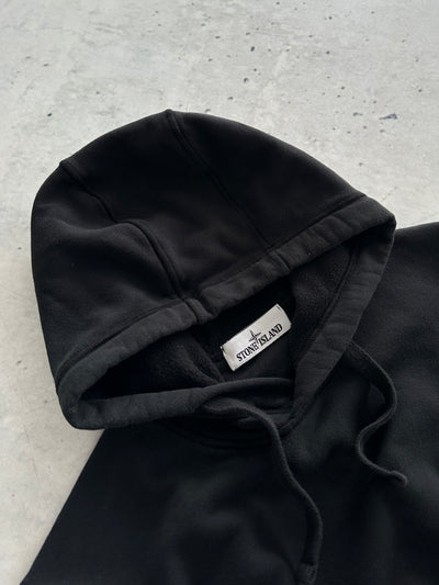 AW/21 Stone Island Heavyweight Pullover Hoodie (M)