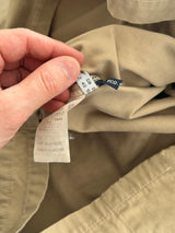 90’s Armani Jeans Utility heavy Canvas Jacket (XL)