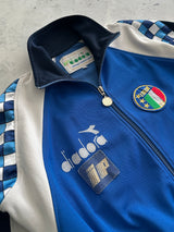 1990 Italy Diadora Zip Up Track Jacket (S)
