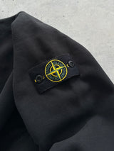 AW/21 Stone Island Heavyweight Pullover Hoodie (M)