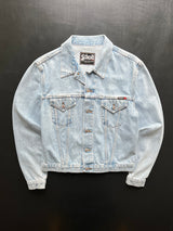 Vintage Schott light wash Denim Jacket (S)