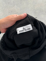 AW/21 Stone Island Heavyweight Pullover Hoodie (M)