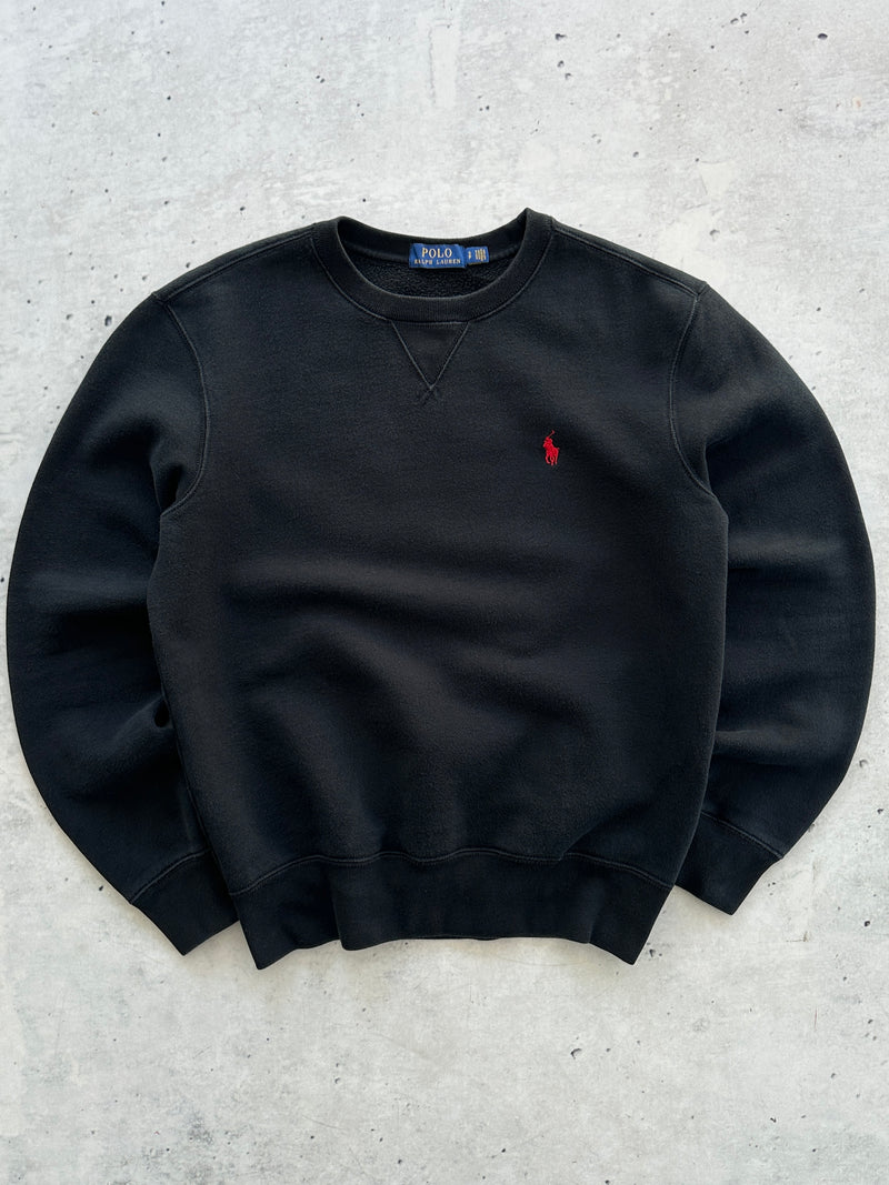 Ralph Lauren Heavyweight Crewneck Sweatshirt (S)