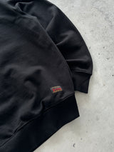 Sweat-shirt col rond épais Evisu Gull Wing (S)