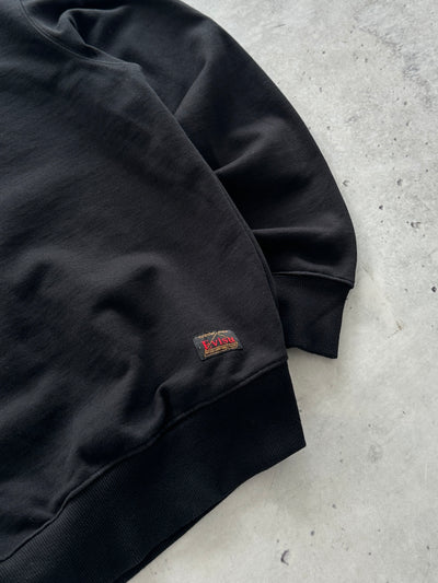 Sweat-shirt col rond épais Evisu Gull Wing (S)