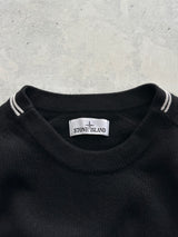 AW/19 Stone Island Chunky Knit Wool Jumper (XL)