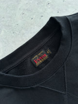 Sweat-shirt col rond épais Evisu Gull Wing (S)