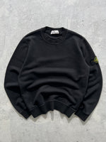 AW/21 Stone Island Heavyweight Crewneck Sweatshirt (S)