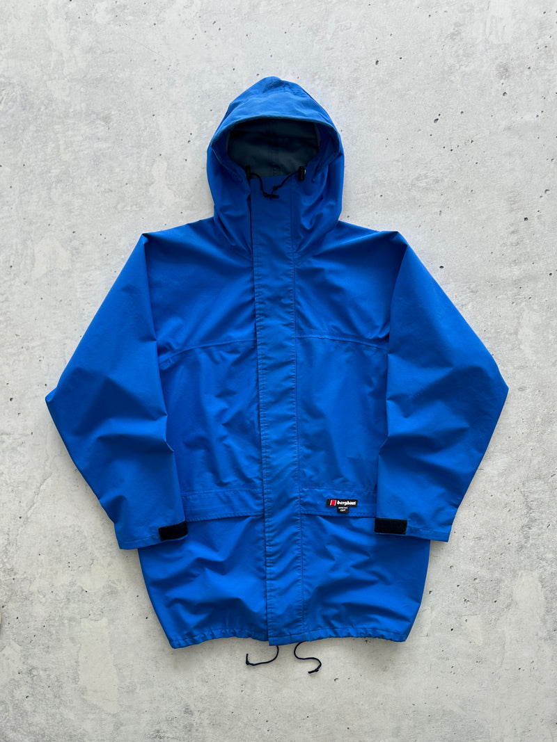 Veste de pluie à capuche Berghaus Gore-Tex Mistral des années 90 (XL)