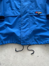 Veste de pluie à capuche Berghaus Gore-Tex Mistral des années 90 (XL)