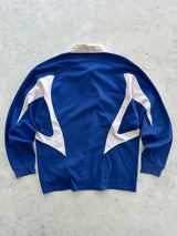 00's Nike France Heavyweight Rugby Shirt (XL)