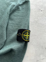 AW/20 Stone Island Wool Crewneck Knit Jumper (L)