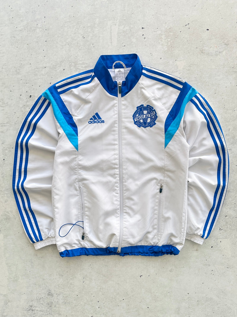 2014/15 Adidas Marseille Zip Up Track Jacket (S)