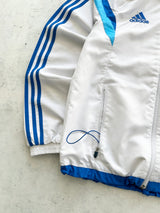 2014/15 Adidas Marseille Zip Up Track Jacket (S)