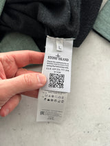 AW/20 Stone Island Wool Crewneck Knit Jumper (L)