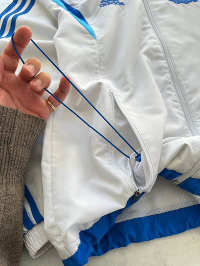 2014/15 Adidas Marseille Zip Up Track Jacket (S)