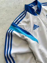 2014/15 Adidas Marseille Zip Up Track Jacket (S)