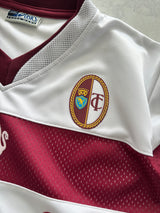 04/05 Torino Asics long sleeve Away Shirt (XS)