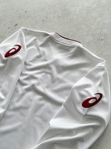 04/05 Torino Asics long sleeve Away Shirt (XS)
