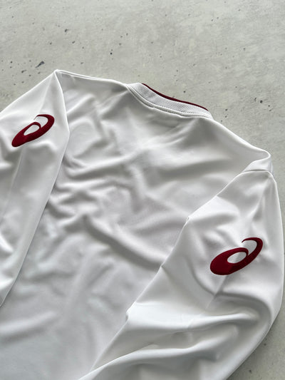 04/05 Torino Asics long sleeve Away Shirt (XS)