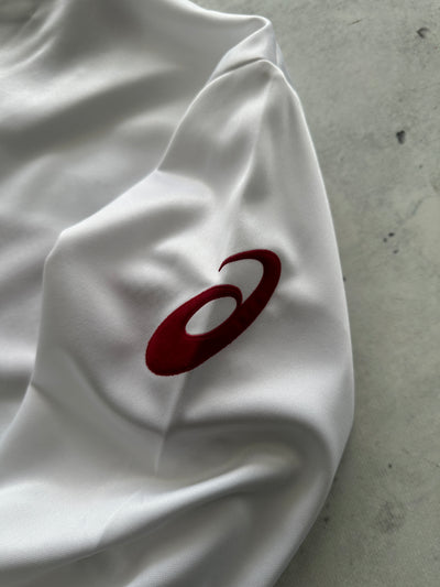 04/05 Torino Asics long sleeve Away Shirt (XS)