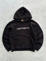 Carhartt Embroidered Spell Out Heavyweight Hoodie (S)