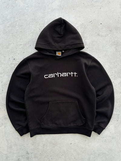 Carhartt Embroidered Spell Out Heavyweight Hoodie (S)