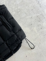 00's Nike Down Fill Zip Up Gilet (M)