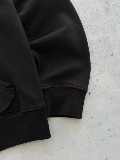Carhartt Embroidered Spell Out Heavyweight Hoodie (S)