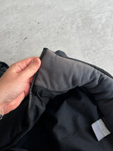 00's Nike Down Fill Zip Up Gilet (M)