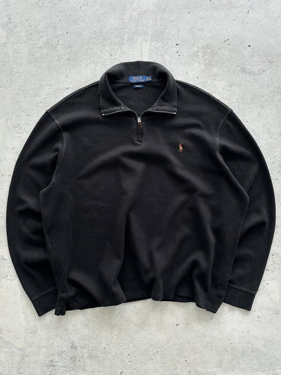 Ralph Lauren 1/4 Zip Pullover Jumper (XXL)