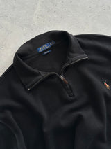 Ralph Lauren 1/4 Zip Pullover Jumper (XXL)