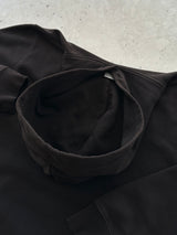 Carhartt Embroidered Spell Out Heavyweight Hoodie (S)