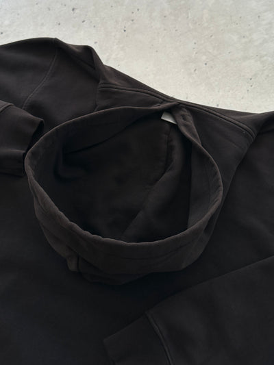 Carhartt Embroidered Spell Out Heavyweight Hoodie (S)