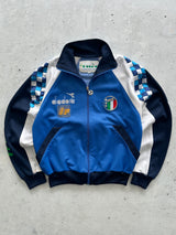 1990 Italy Diadora Zip Up Track Jacket (S)