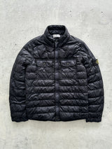 AW/13 Stone Island Zip Up Down Jacket (Age 14)