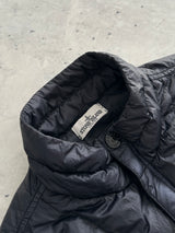 AW/13 Stone Island Zip Up Down Jacket (Age 14)