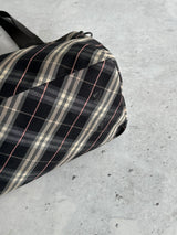 Burberry Blue Label Nova Check Reversible Bag (One Size)