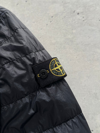 AW/13 Stone Island Zip Up Down Jacket (Age 14)