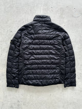 AW/13 Stone Island Zip Up Down Jacket (Age 14)