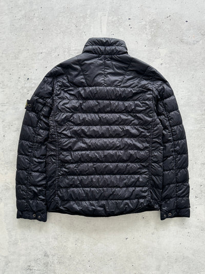AW/13 Stone Island Zip Up Down Jacket (Age 14)