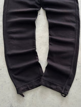 00's Stone Island spell out logo Sweat Pants (W32)