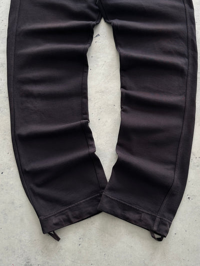 00's Stone Island spell out logo Sweat Pants (W32)