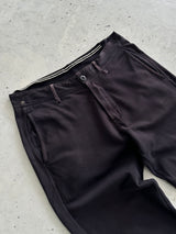 00's Stone Island spell out logo Sweat Pants (W32)
