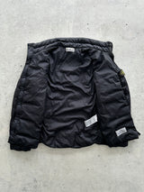 AW/13 Stone Island Zip Up Down Jacket (Age 14)