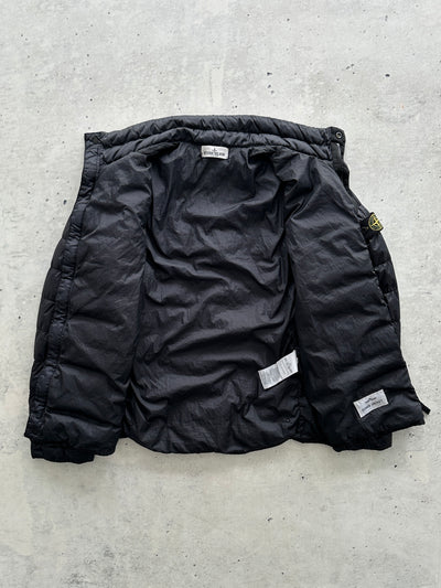 AW/13 Stone Island Zip Up Down Jacket (Age 14)