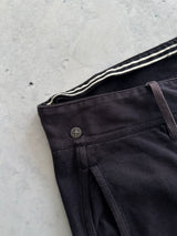 00's Stone Island spell out logo Sweat Pants (W32)