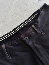 00's Stone Island spell out logo Sweat Pants (W32)